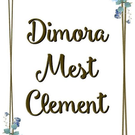 Dimora Mest Clement Villa Fasano Buitenkant foto